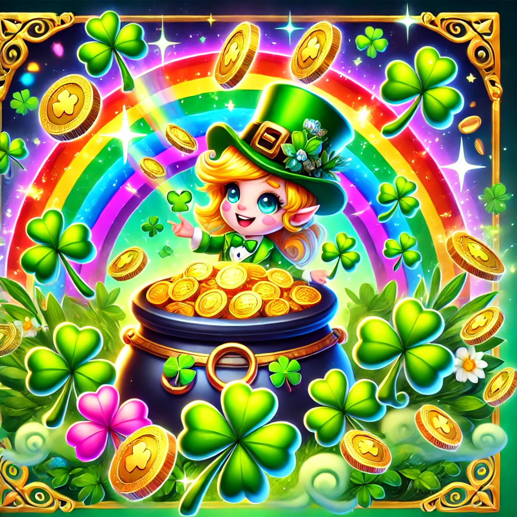 Lucky Ladys Clover: Enchantment